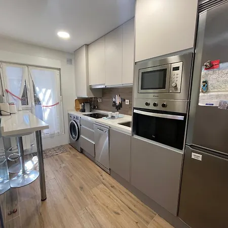 Apartment Ezcurdia Iii Gijon