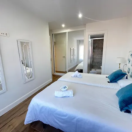 Апартаменты Ezcurdia Iii